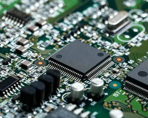 Electronics and PCB