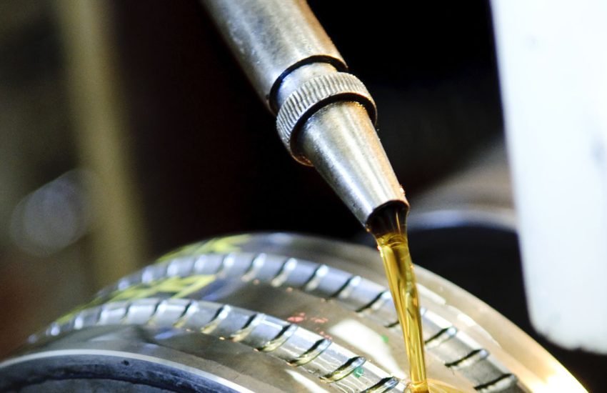 Rust Preventive Oils