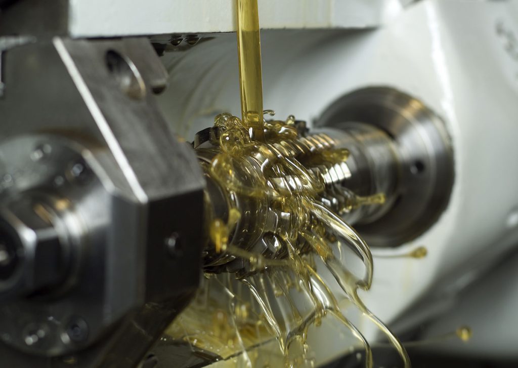 Rust preventive Oil