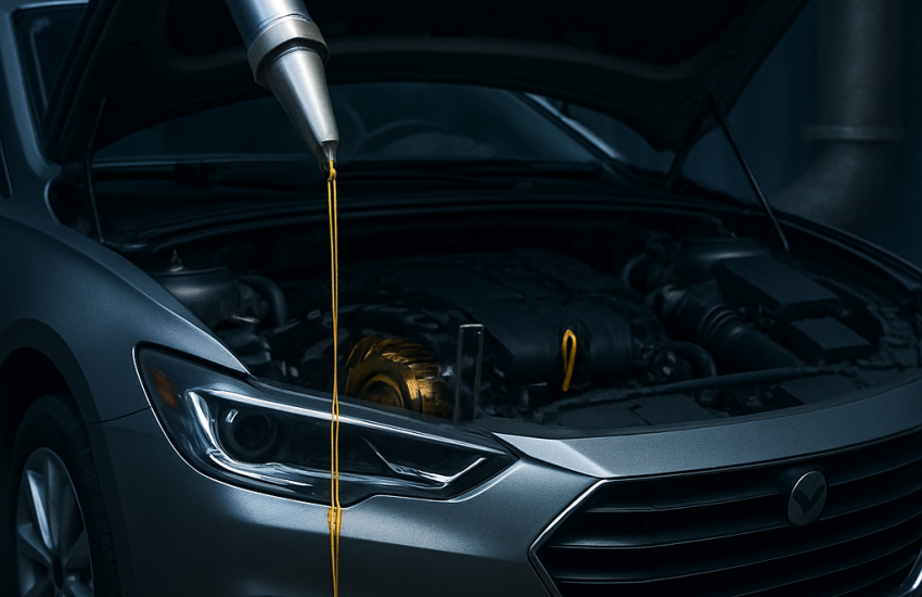 Rust Preventive in Car | 2025