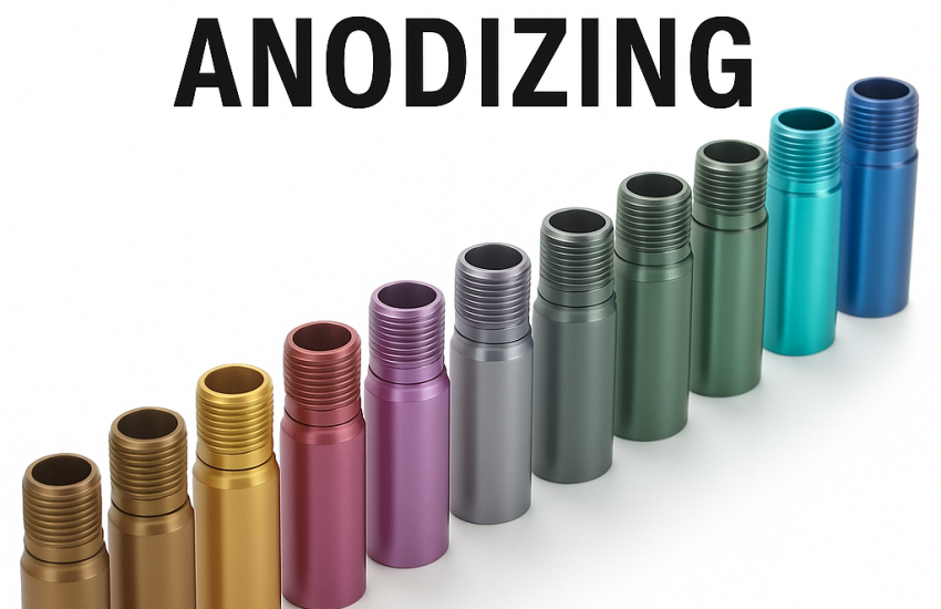 Anodizing