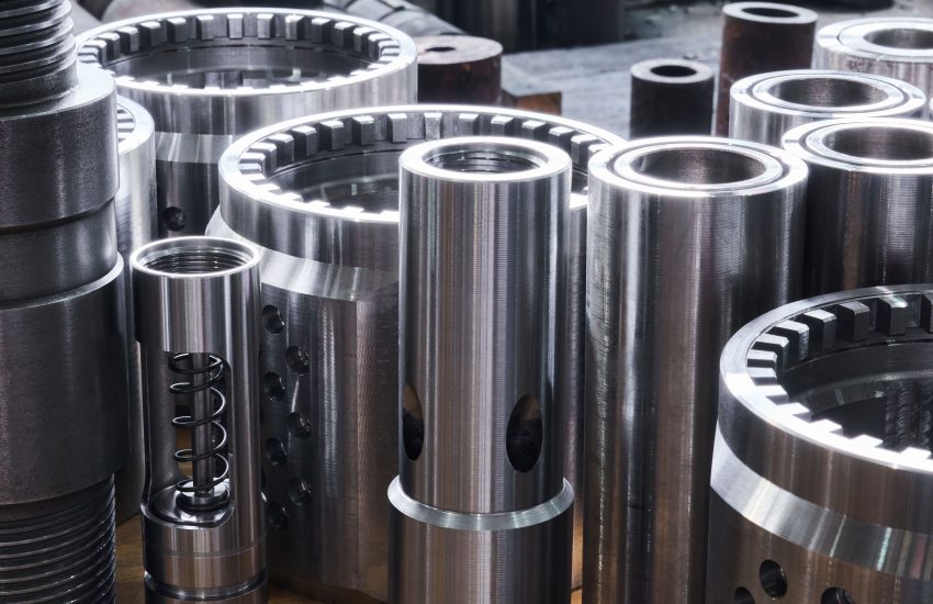 Stainless Steel Polishing