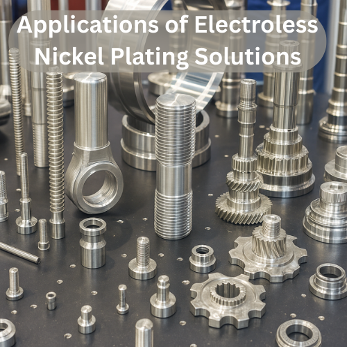 Electroless Nickel Plating Solutions