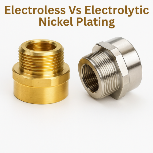 Electroless Plating Vs Electrolytic Plating