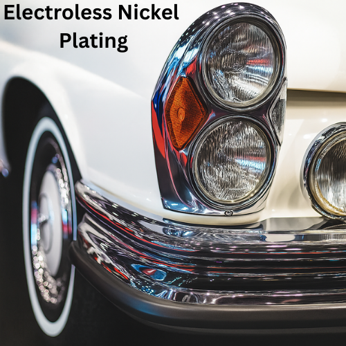 Automotive Parts That Use Electroless Nickel Plating
