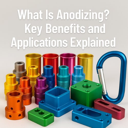 What is Anodizing