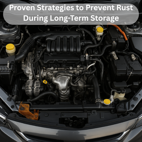 Proven Strategies to Prevent Rust During Long-Term Storage