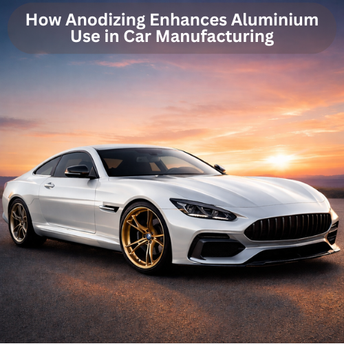 How Anodizing Enhances Aluminium Use in Car Manufacturing