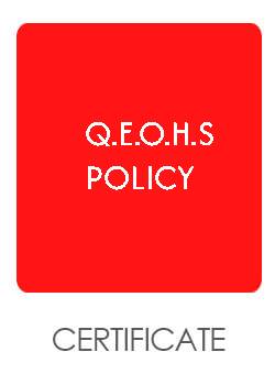 QEOHS policy